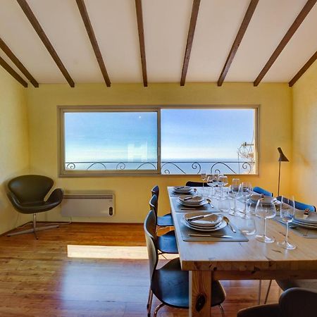 Ancienne Mairie Vieux Village Roquebrune 3 Bedroom Apartment Eksteriør bilde