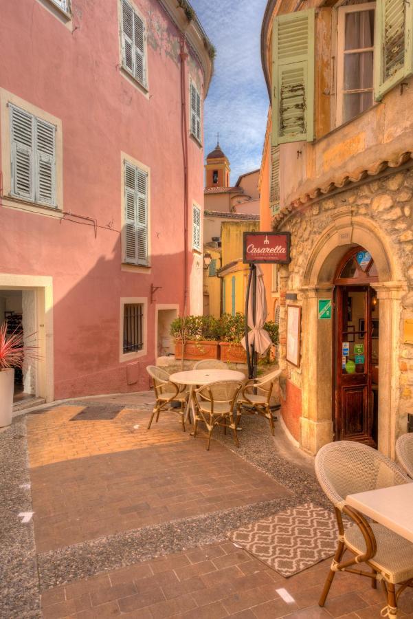 Ancienne Mairie Vieux Village Roquebrune 3 Bedroom Apartment Eksteriør bilde
