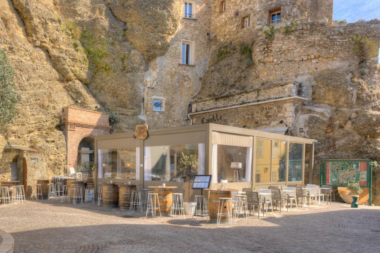 Ancienne Mairie Vieux Village Roquebrune 3 Bedroom Apartment Eksteriør bilde