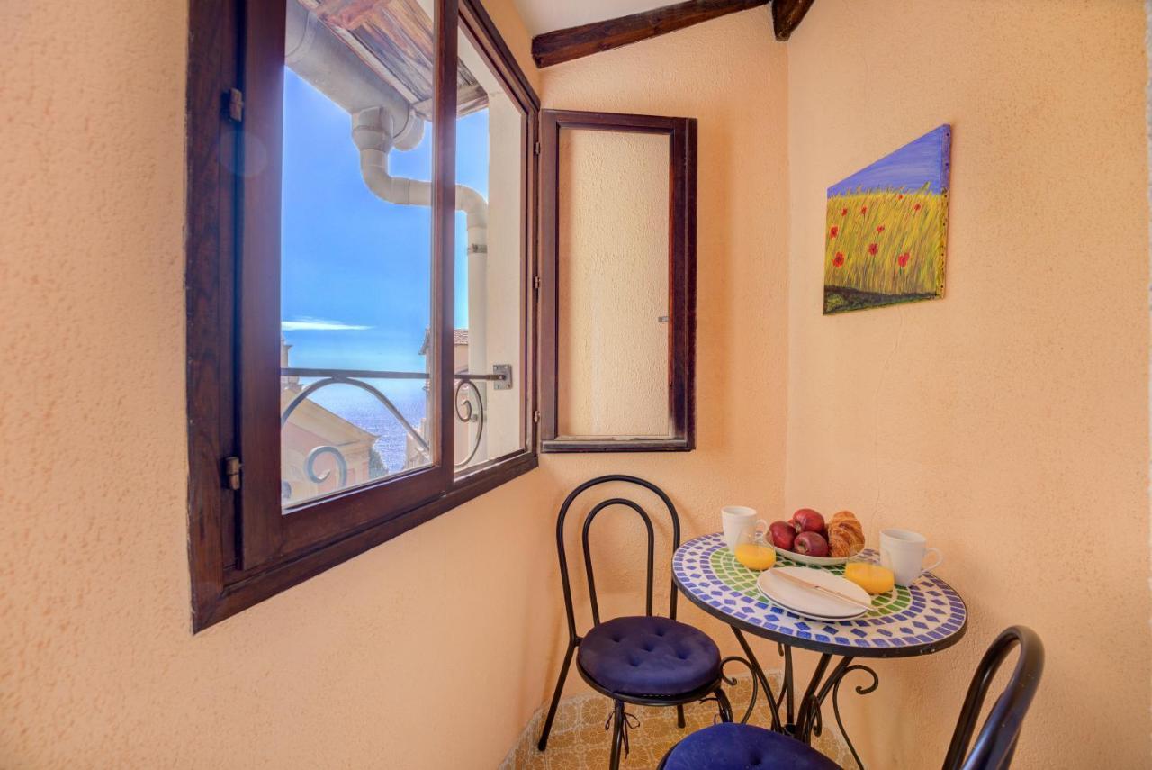 Ancienne Mairie Vieux Village Roquebrune 3 Bedroom Apartment Eksteriør bilde