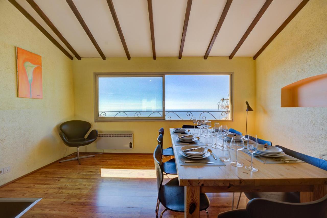 Ancienne Mairie Vieux Village Roquebrune 3 Bedroom Apartment Eksteriør bilde