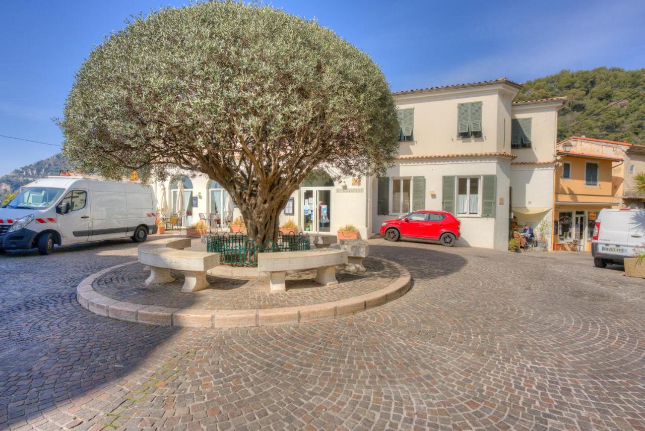 Ancienne Mairie Vieux Village Roquebrune 3 Bedroom Apartment Eksteriør bilde