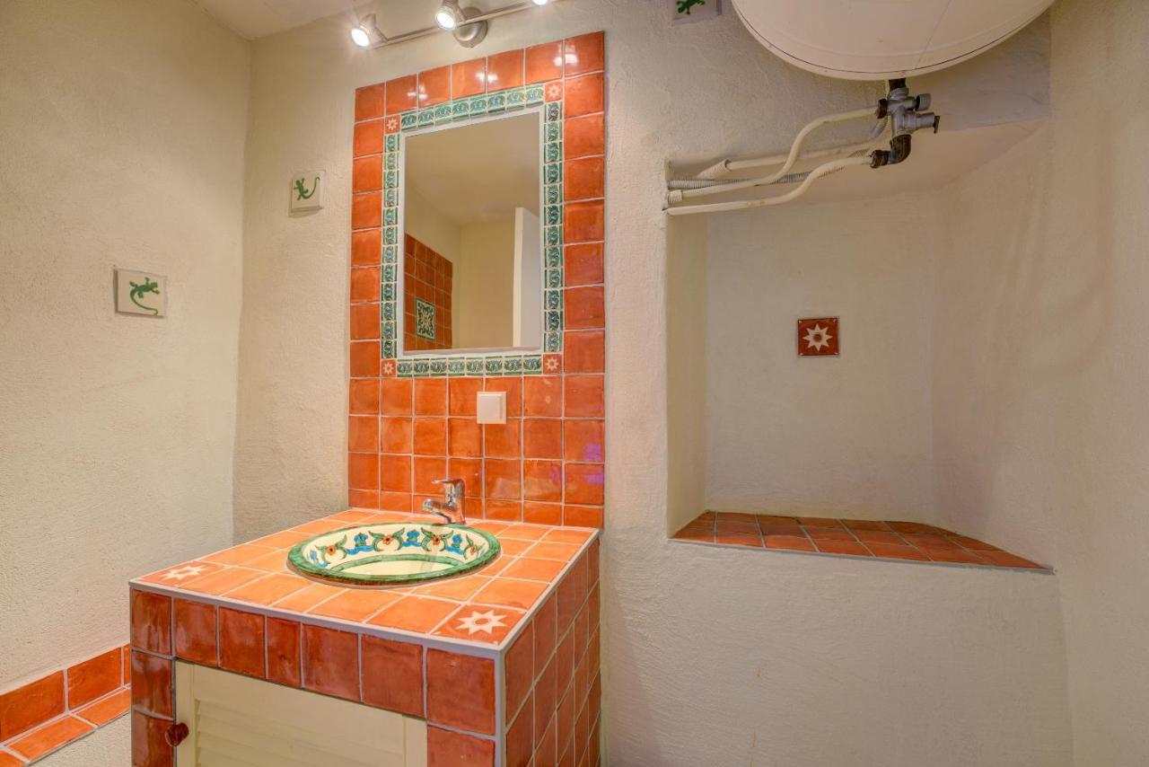 Ancienne Mairie Vieux Village Roquebrune 3 Bedroom Apartment Eksteriør bilde