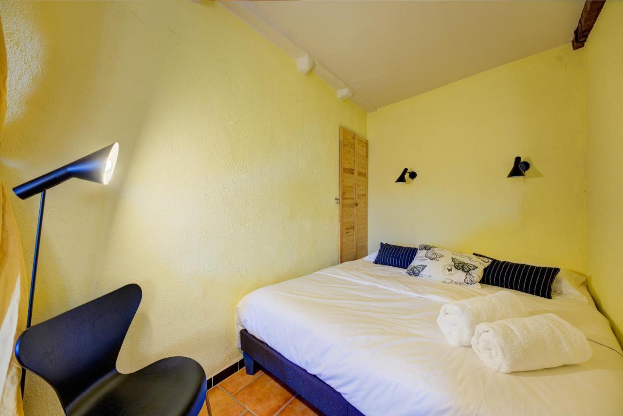 Ancienne Mairie Vieux Village Roquebrune 3 Bedroom Apartment Eksteriør bilde